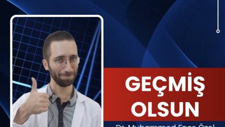 Dr. Muhammed Enes Özel Serbest Bırakıldı