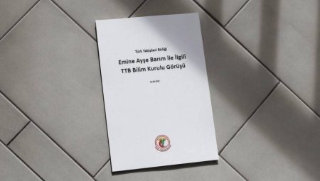 TTB’nin Emine Ayşe Barım Kararı