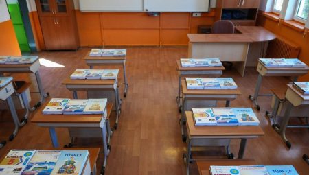 Ücretsiz Ders Kitapları Dağıtılmaya Başlandı