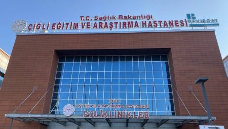 Çiğli Eğitim ve Araştırma Hastanesi’nde Radyoloji Hizmetleri Durdu