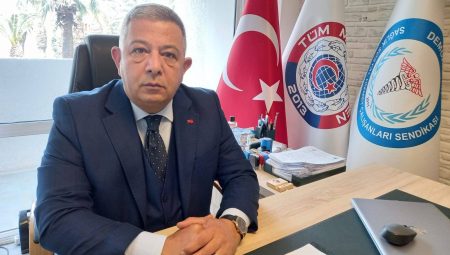 Hangi sendika memura bavul dağıttı?